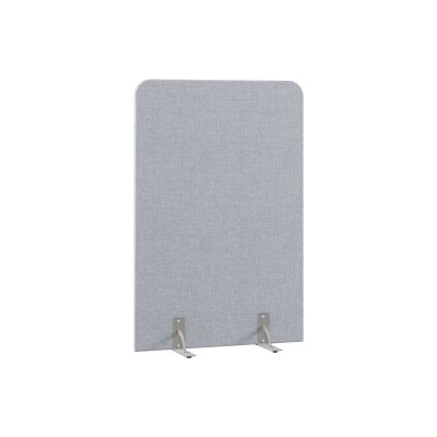 Акустическая перегородка на фетровых опорах RA.F-100/150 Tempo 10/Серый 1000х28х1500 RAND Acoustic