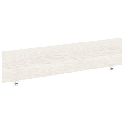 Экран EBP 1735 Ясень Траун/Белый 1760х18х350 EDIS