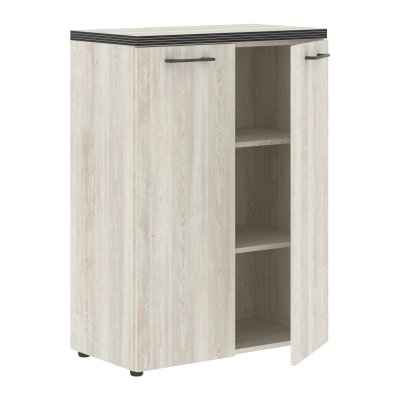 Шкаф с глухими средними дверьми и топом TMC 85.1 Сосна Эдмонт 856х450х1203 TORR