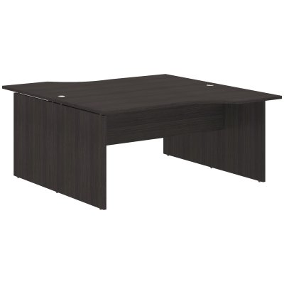 Стол эргономичный X2CET 169.1 Дуб Юкон Модерн 1600х1806х750 XTEN