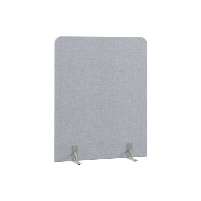 Акустическая перегородка на фетровых опорах RA.F-120/150 Tempo 10/Серый 1200х28х1500 RAND Acoustic