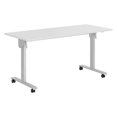 Стол складной CST 1565 Белый/Серый 1550х650х750 IMAGO MOBILE LITE