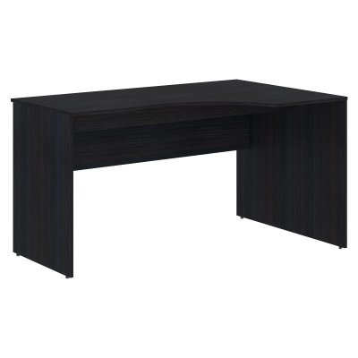 Каркас стола эргономичного SET140-1(R) Дуб Юкон 1400х900х760 SIMPLE