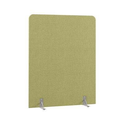 Акустическая перегородка на фетровых опорах RA.F-140/180 Tempo 21/Серый 1400х28х1800 RAND Acoustic