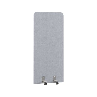 Акустическая перегородка на роликовых опорах RA.R-80/180 Tempo 10/Серый 800х28х1800 RAND Acoustic