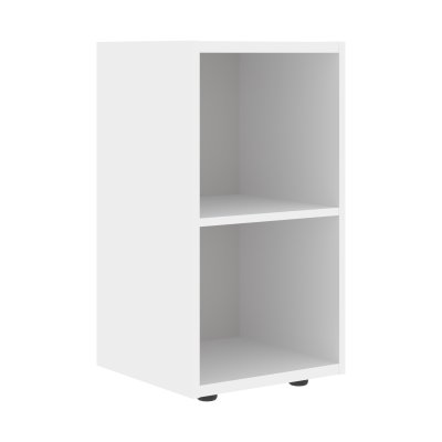 Каркас шкаф-колонки низкой XLC 42 Белый 425х410х795 XTEN
