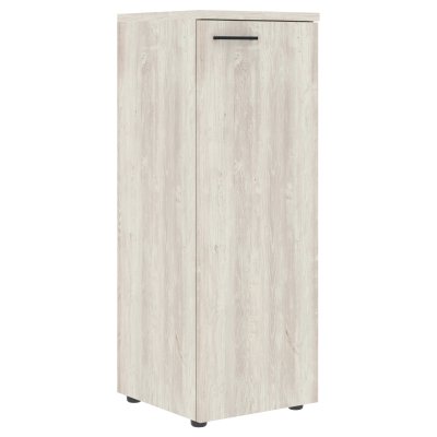 Шкаф колонка с глухой средней дверью и топом XMC 42.1 Сосна Эдмонт 432х432х1190 XTEN