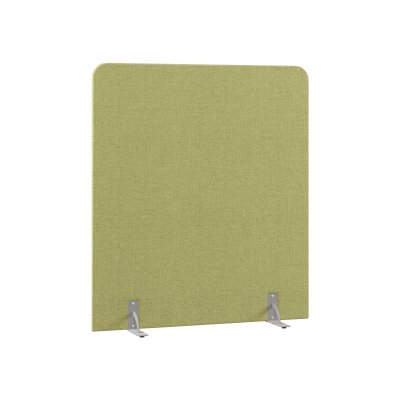 Акустическая перегородка на фетровых опорах RA.F-140/160 Tempo 21/Серый 1400х28х1600 RAND Acoustic