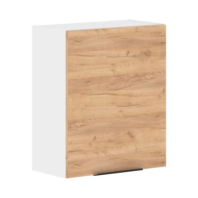 Шкаф с посудосушителем MHSU 6072.1 Дуб Бофорд/Белый 600х320х720 CORSICA