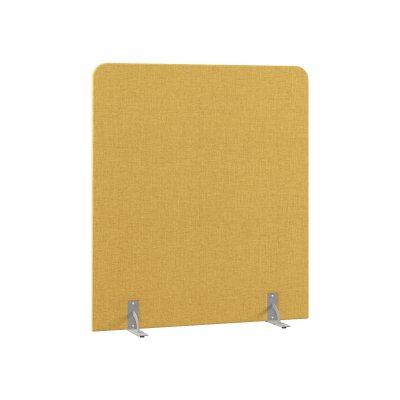 Акустическая перегородка на фетровых опорах RA.F-140/160 Tempo 14/Серый 1400х28х1600 RAND Acoustic