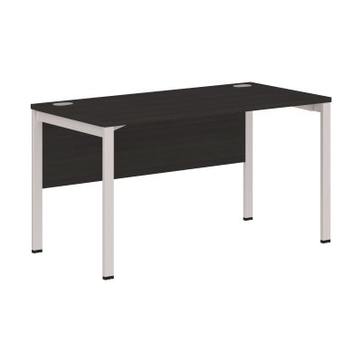 Стол письменный XMST 147 Дуб Юкон Модерн/Алюминий 1400х700х750 XTEN-M