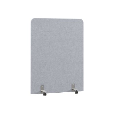 Акустическая перегородка на роликовых опорах RA.R-120/160 Tempo 10/Серый 1200х28х1600 RAND Acoustic