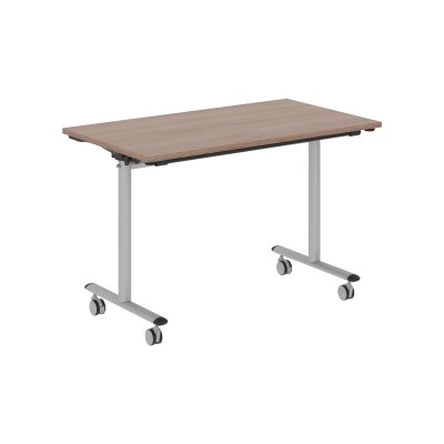 Стол складной KST 1165 Ясень Шимо/Серый 1150х650х750 IMAGO MOBILE