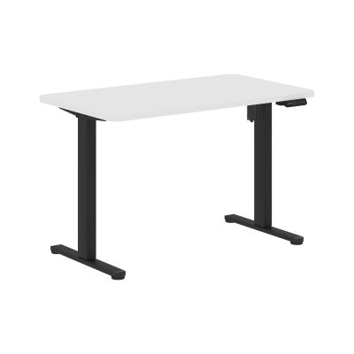 Стол письменный XHT 1167 Белый/Черный 1160х670х745-1205 XTEN-UP