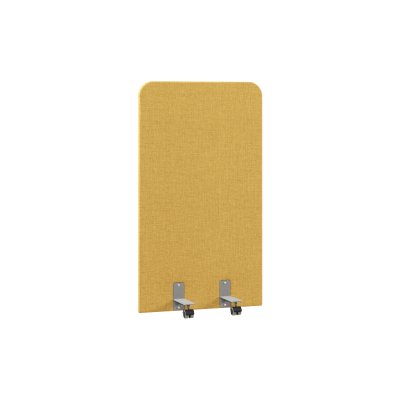 Акустическая перегородка на роликовых опорах RA.R-80/140 Tempo 14/Серый 800х28х1400 RAND Acoustic