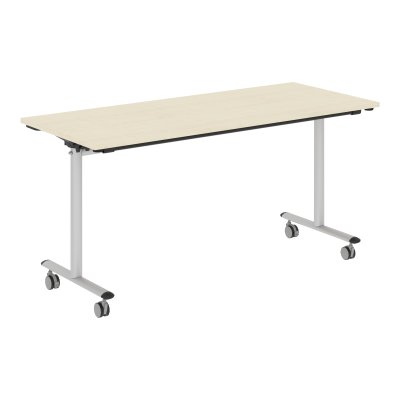 Стол складной KST 1565 Клен*/Серый 1550х650х750 Imago Mobile