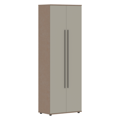 Шкаф высокий широкий VHCS 80.1.1 Аметист/Кобра 800х450х2273 VELION