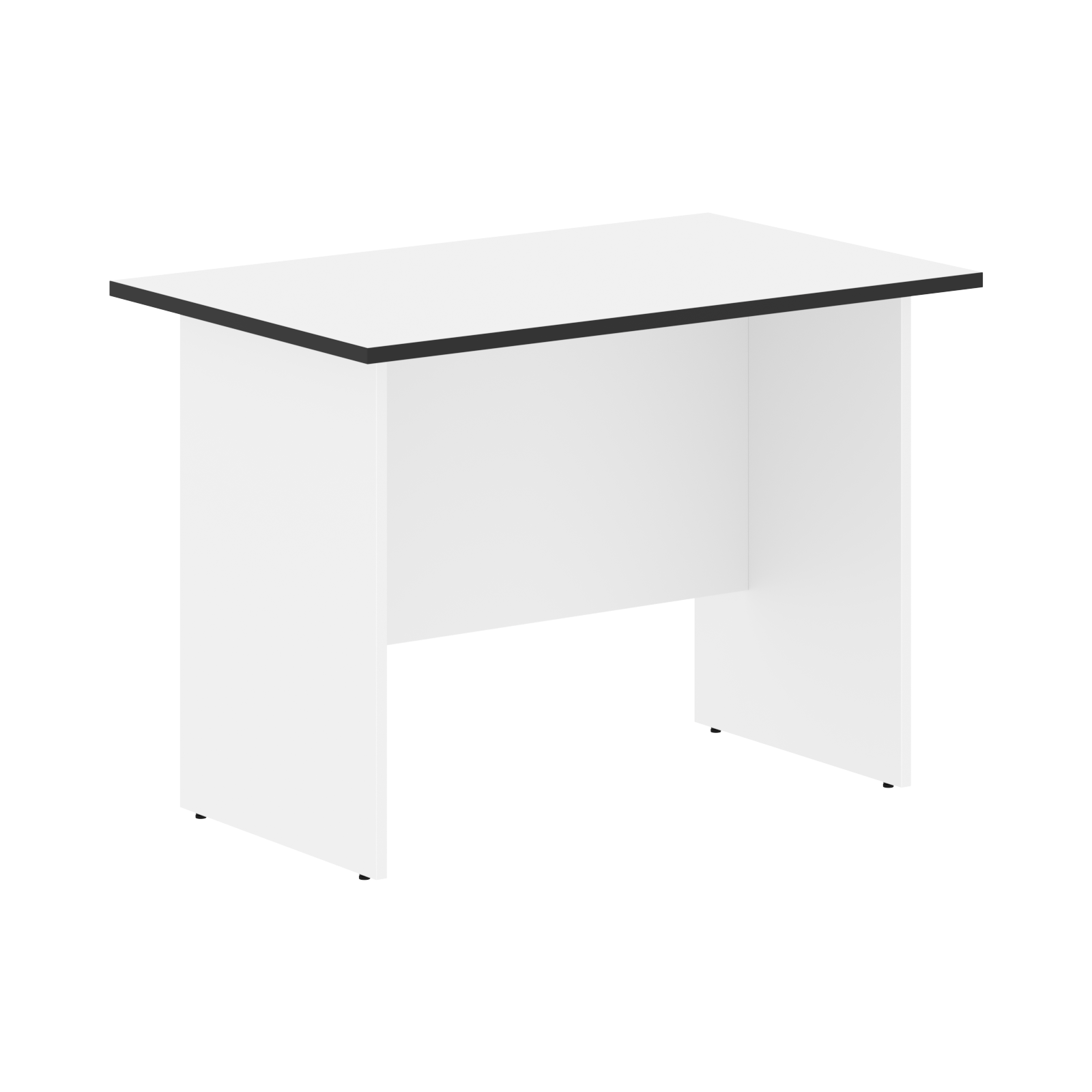 Стол письменный CD 1066 Белый 1060х660х750 COMP