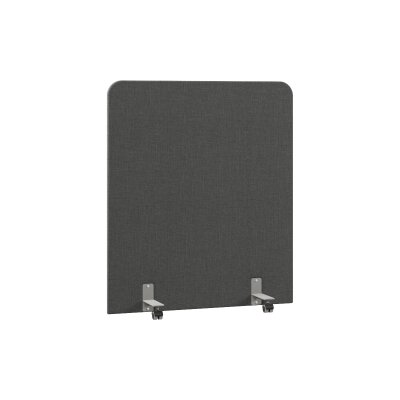 Акустическая перегородка на роликовых опорах RA.R-120/140 Tempo 9/Серый 1200х28х1400 RAND Acoustic