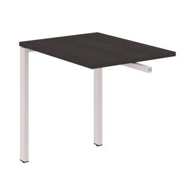 Брифинг приставка XS6B 860 Дуб Юкон Модерн/Серый 800х600х750 XTEN-S60