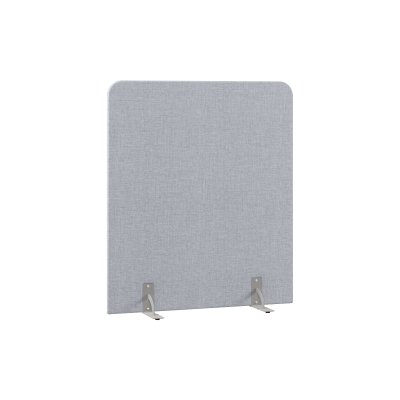 Акустическая перегородка на фетровых опорах RA.F-120/140 Tempo 10/Серый 1200х28х1400 RAND Acoustic