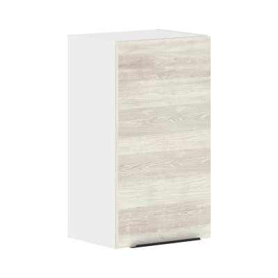 Шкаф с посудосушителем MHSU 4072.1 Сосна Эдмонт/Белый 400х320х720 CORSICA