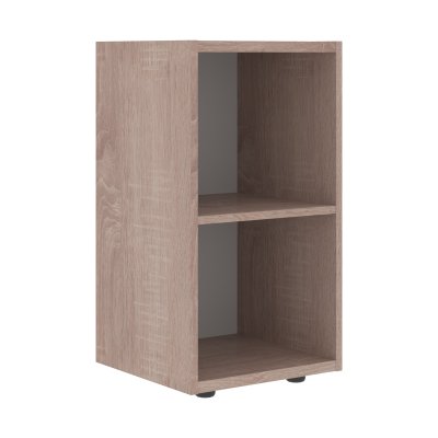 Каркас шкаф-колонки низкой XLC 42 Дуб Сонома 425х410х795 XTEN