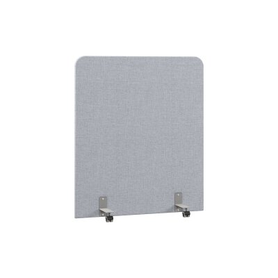 Акустическая перегородка на роликовых опорах RA.R-120/140 Tempo 10/Серый 1200х28х1400 RAND Acoustic