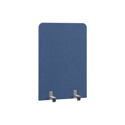 Акустическая перегородка на роликовых опорах RA.R-100/150 Tempo 7/Серый 1000х28х1500 RAND Acoustic