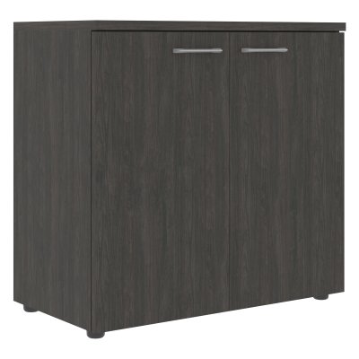 Шкаф с глухими малыми дверьми и топом XLC 85.1 Дуб Юкон Модерн 856х432х820 XTEN