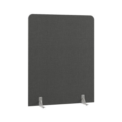 Акустическая перегородка на фетровых опорах RA.F-140/180 Tempo 9/Серый 1400х28х1800 RAND Acoustic
