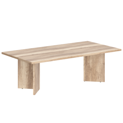 Конференц стол TCT 2312 Дуб Каньон Z 2300х1200х750 TORR-Z