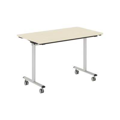 Стол складной KST 1165 Клен*/Серый 1150х650х750 Imago Mobile