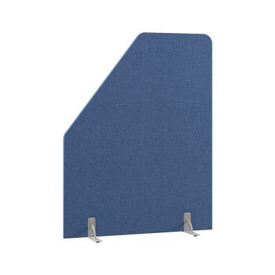 Акустическая перегородка на фетровых опорах RA.S.F-140/180 Tempo 7/Серый 1400х28х1800 RAND Acoustic