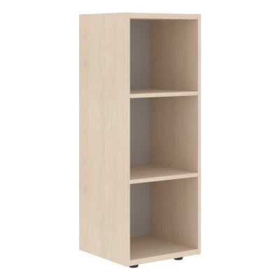 Каркас шкаф-колонки средней XMC 42 Бук Тиара 425х410х1165 XTEN
