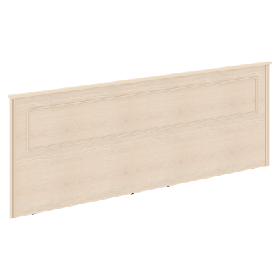 Изголовье напольное для кроватей MPS 2824 Бук Тиара 2824х37х1000 MUAR