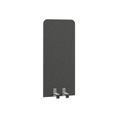 Акустическая перегородка на роликовых опорах RA.R-70/160 Tempo 9/Серый 700х28х1600 RAND Acoustic