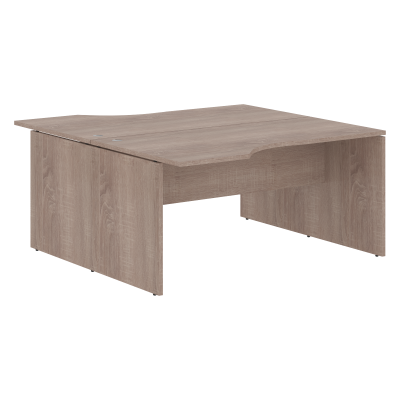 Стол двойной X2CET 169.3 Дуб Сонома 1600х1806х750 XTEN