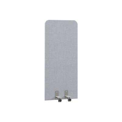 Акустическая перегородка на роликовых опорах RA.R-70/160 Tempo 10/Серый 700х28х1600 RAND Acoustic