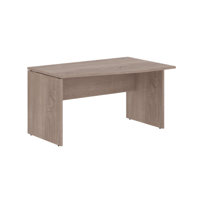 Стол эргономичный XCT 149(R) Дуб Сонома 1400х900х750 XTEN