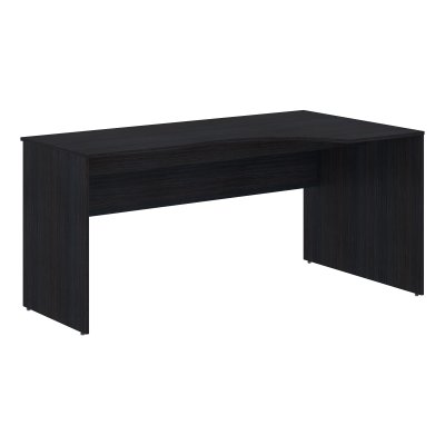 Каркас стола эргономичного SET160-1(R) Дуб Юкон 1600х900х760 SIMPLE