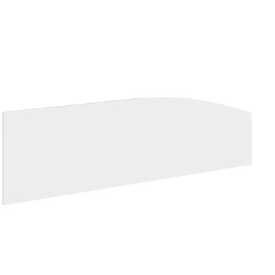 Экран SQ-1600 Белый 1600х16х450 SIMPLE
