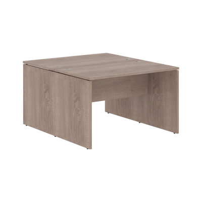 Стол двойной X2ST 127 Дуб Сонома 1200х1406х750 XTEN