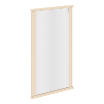 Зеркало настенное MM 0624 Бук Тиара 624х37х1060 MUAR