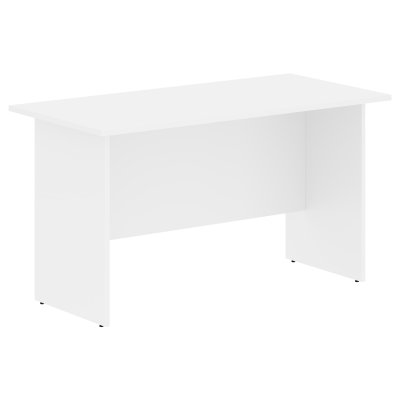 Стол письменный CD 1366 Белый 1360х660х750 COMP