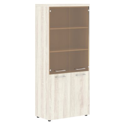 Шкаф комбинированный с топом THC 85.2 Сосна Эдмонт Z 856х450х1968 TORR-Z