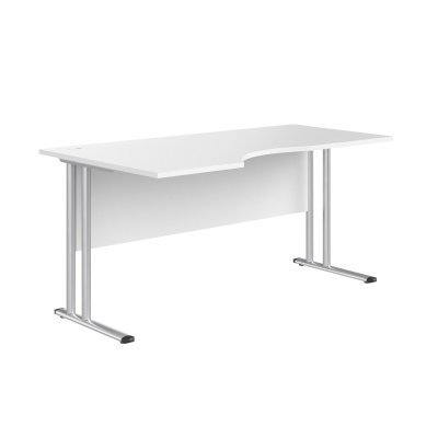 Стол эргономичный СА-1M(L) Беларусь Белый 1600х900х747 IMAGO-M