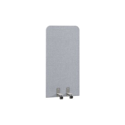 Акустическая перегородка на роликовых опорах RA.R-70/140 Tempo 10/Серый 700х28х1400 RAND Acoustic