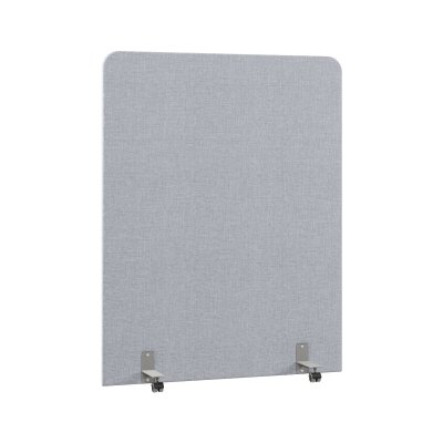 Акустическая перегородка на роликовых опорах RA.R-140/180 Tempo 10/Серый 1400х28х1800 RAND Acoustic