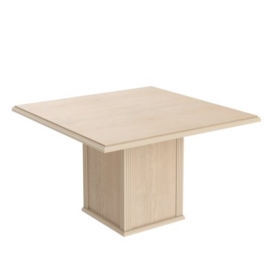 Стол для заседаний RCT 1212 Бук Тиара 1200х1200х750 RAUT